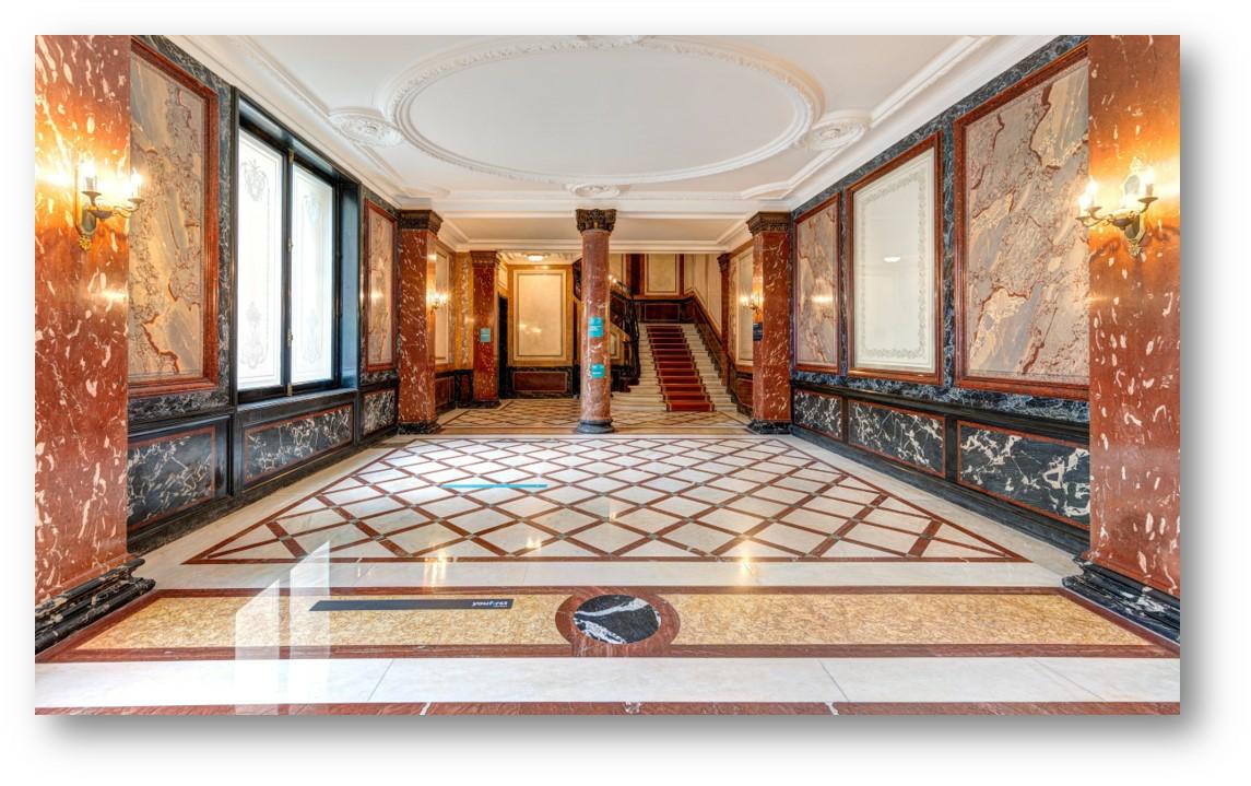 Bureau Paris 1477m² Location bureau Paris OLBUR2309219 2